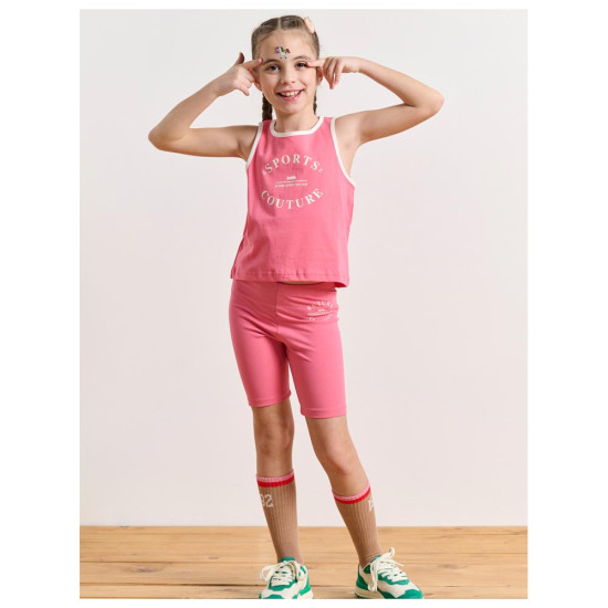 Bodytalk Παιδική αμάνικη μπλούζα